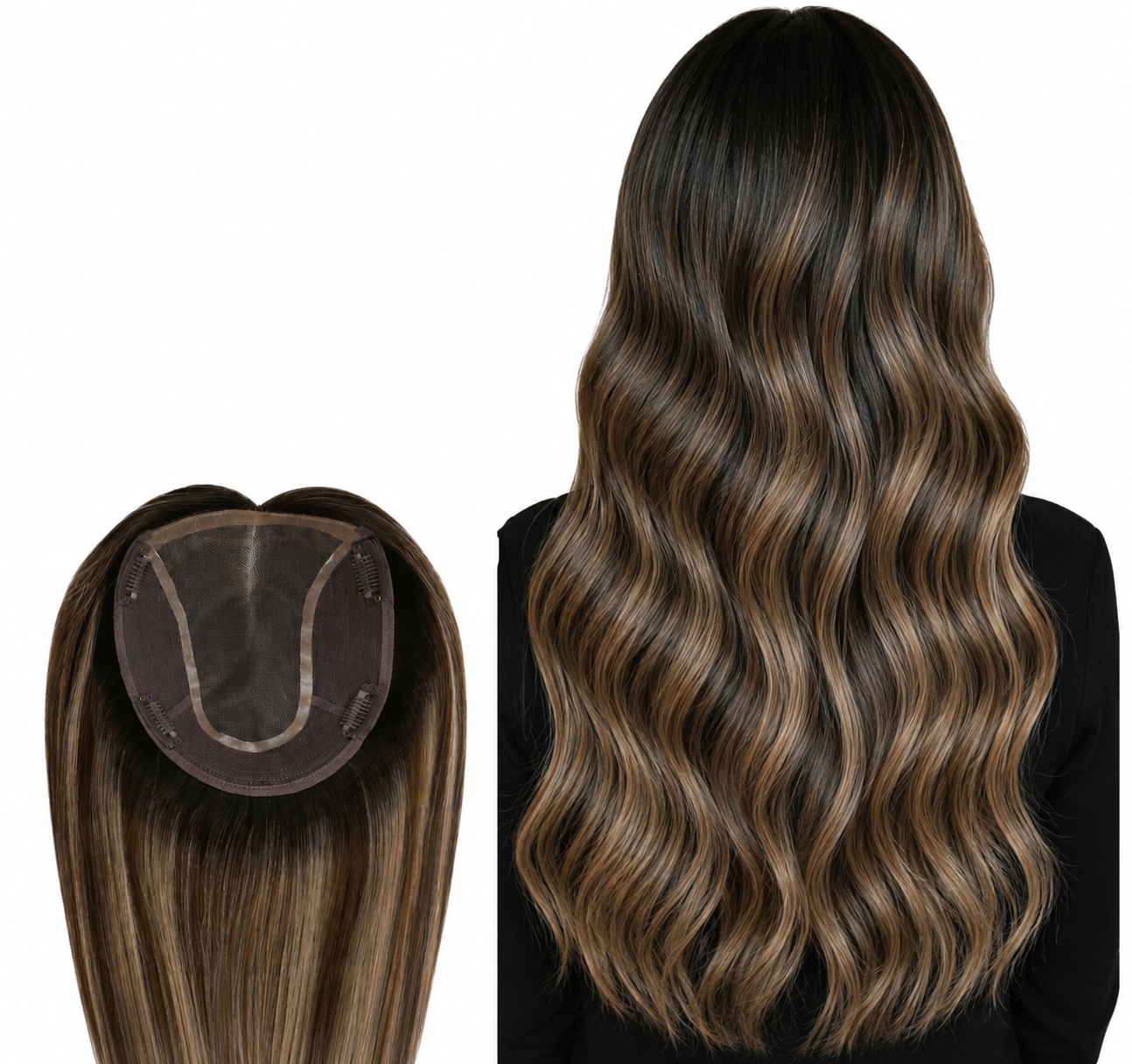 The Luxe Coverage Topper